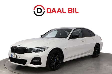 BMW 330e xDrive Sedan
