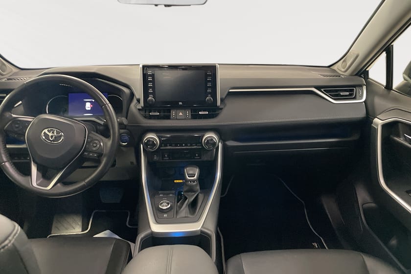 Bild 5 av Toyota RAV4 Hybrid AWD-i 