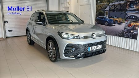 Volkswagen Tiguan eHybrid R-LINE eHYBRID, 272 HK,DSG6,AREA VIEW