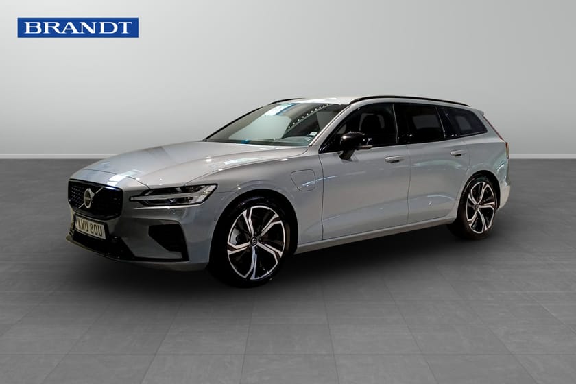 Bild 1 av Volvo V60 T6 Plus Dark Edition