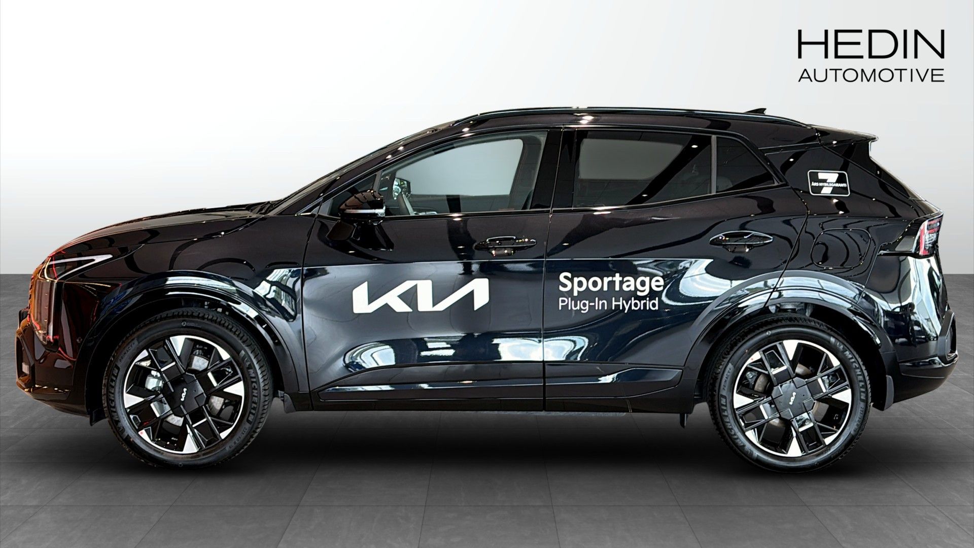 Kia Sportage PHEV GT LINE 2026, bild 6/10