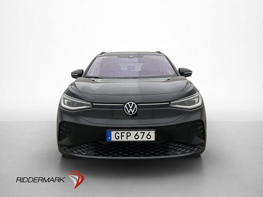 Bild 3 av Volkswagen ID.4 GTX 299hk Panorama Kamera Dragkrok CarPlay