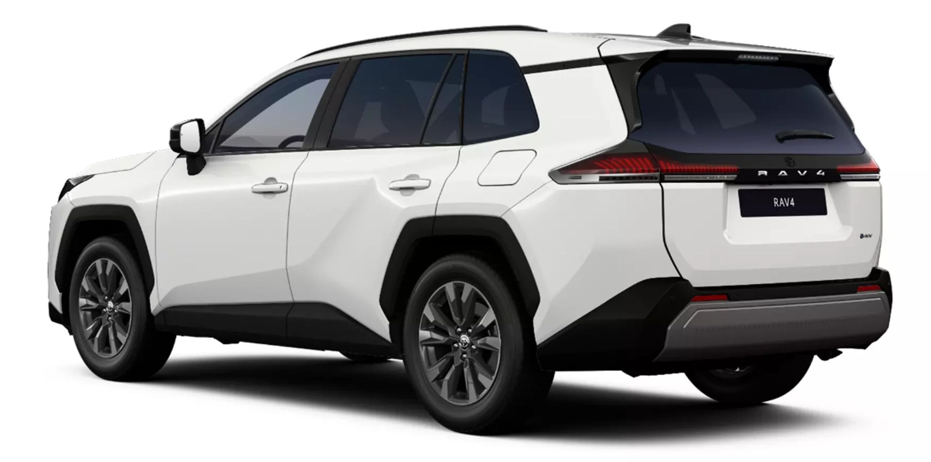 Toyota RAV4 Hybrid AWD-i 2026, bild 2/3