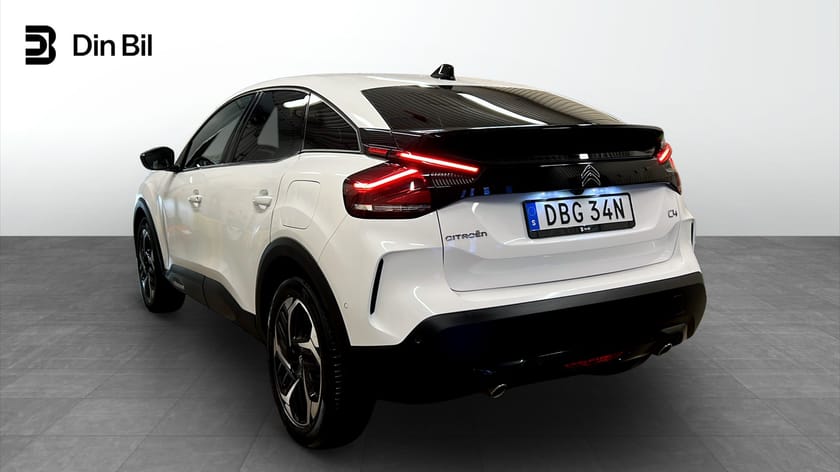 Bild 3 av Citroën C4