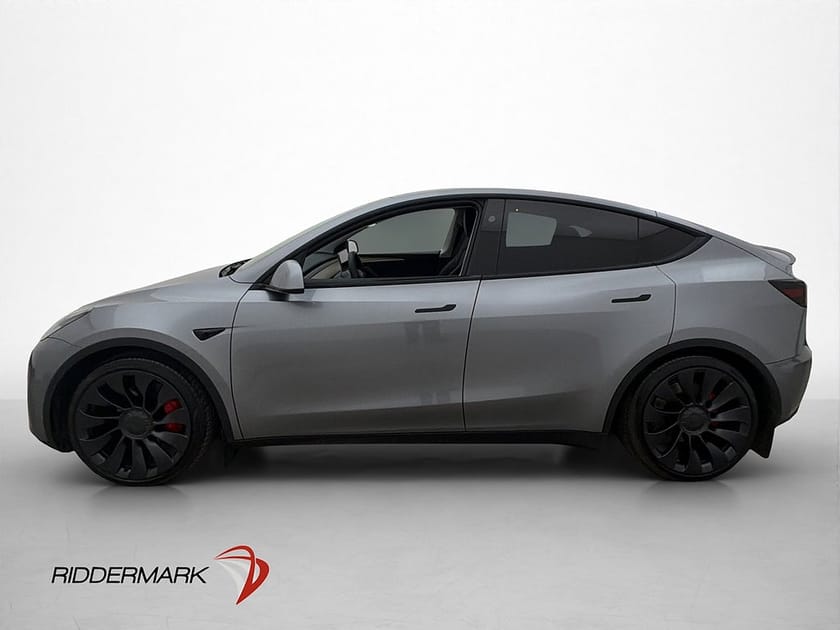 Bild 5 av Tesla Model Y Performance