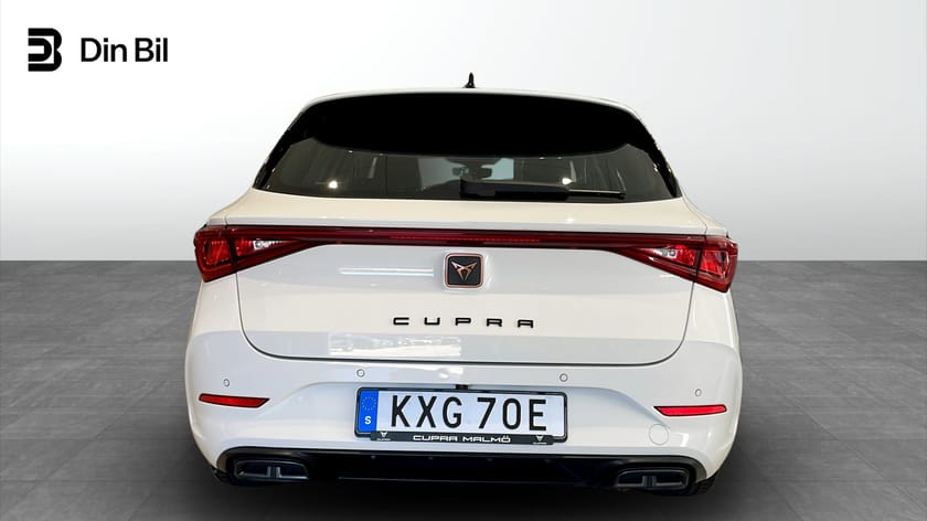 Bild 5 av CUPRA Leon Sportstourer 1.5 eTSI 150hk B-kamera Drag Full lin
