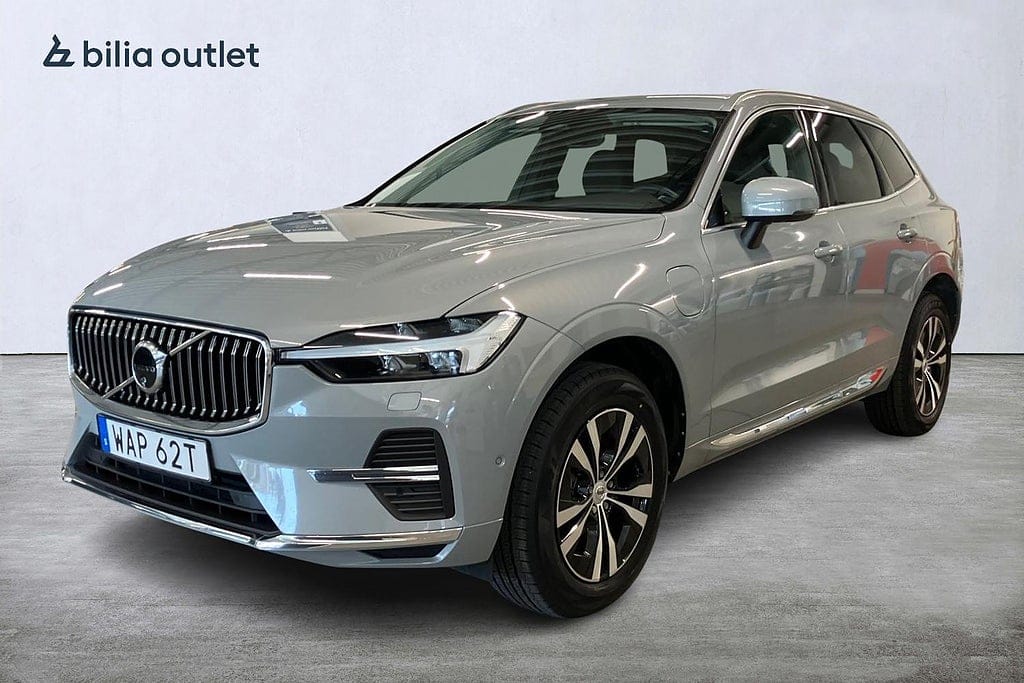 Volvo XC60 350 л.с.