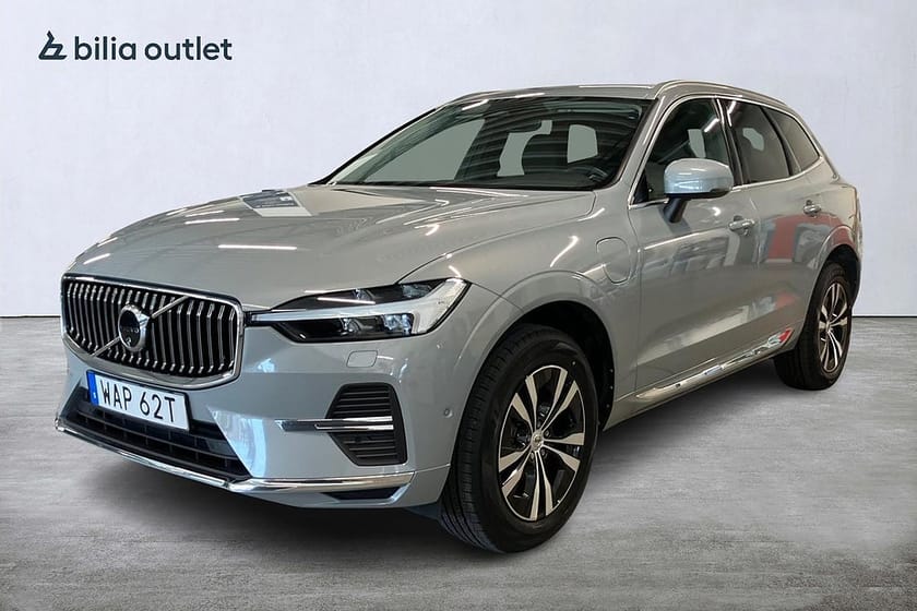 Bild 1 av Volvo XC60 Recharge T6 AWD Core Edition Panorama Dragkrok 360°kam