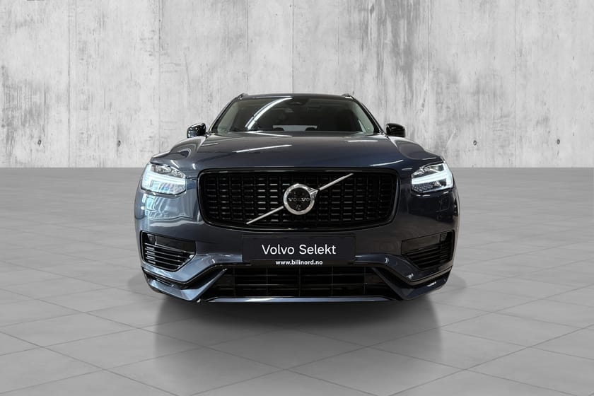 Bilde 2 av Volvo XC90 T8 - Krok - Luftfjæring - H&K