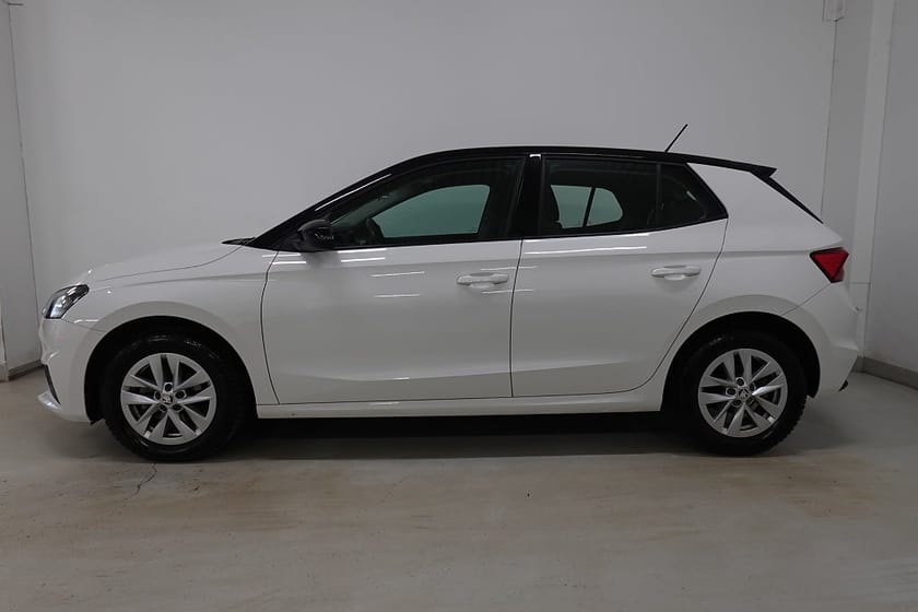 Bild 3 av Škoda Fabia Skoda 1.0 MPI Ambition Euro 6 Farthållare Apple CarPlay