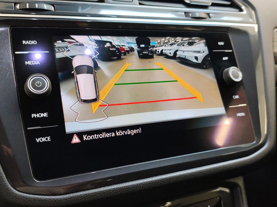 Volkswagen Volkswagen Tiguan Allspace 5-sätes — bild 15
