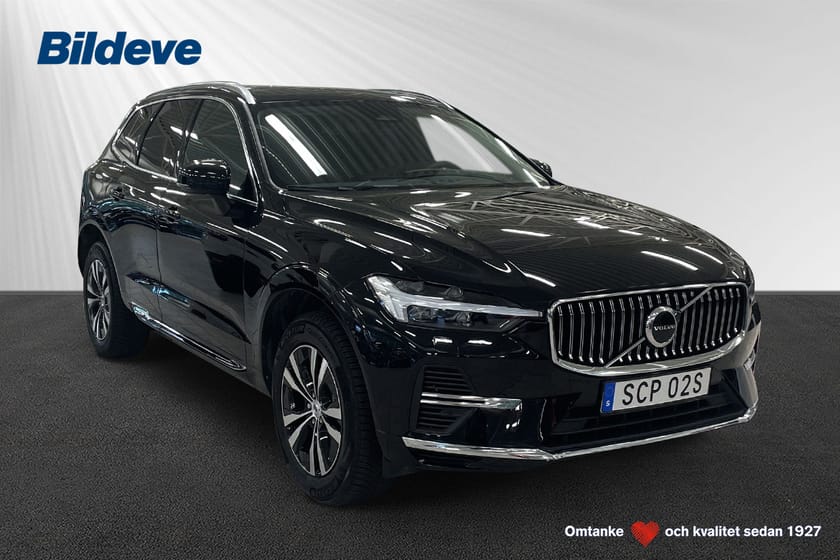 Bild 1 av Volvo XC60 Recharge T6 II Core Edition