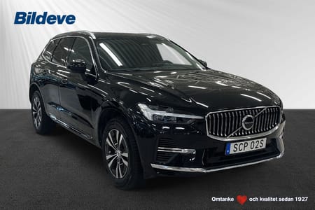 Volvo XC60 Recharge T6 II Core Edition