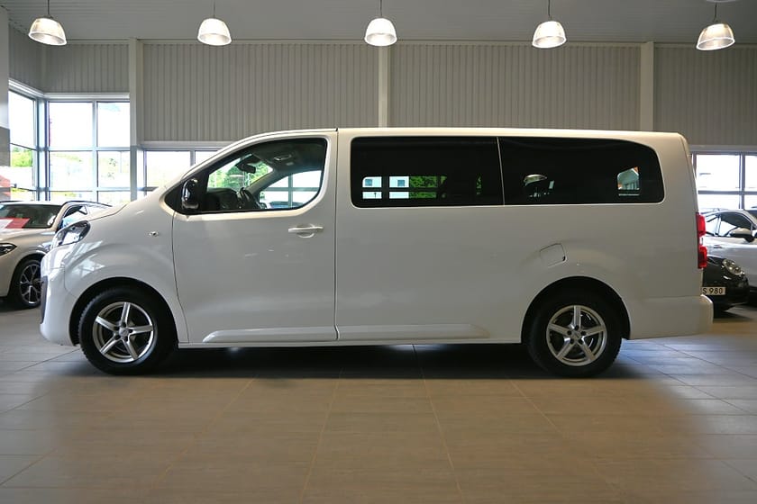 Bild 2 av Citroën Spacetourer 2.0 BlueHDi 145 EAT 9-sits