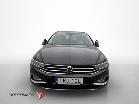Volkswagen Passat Alltrack