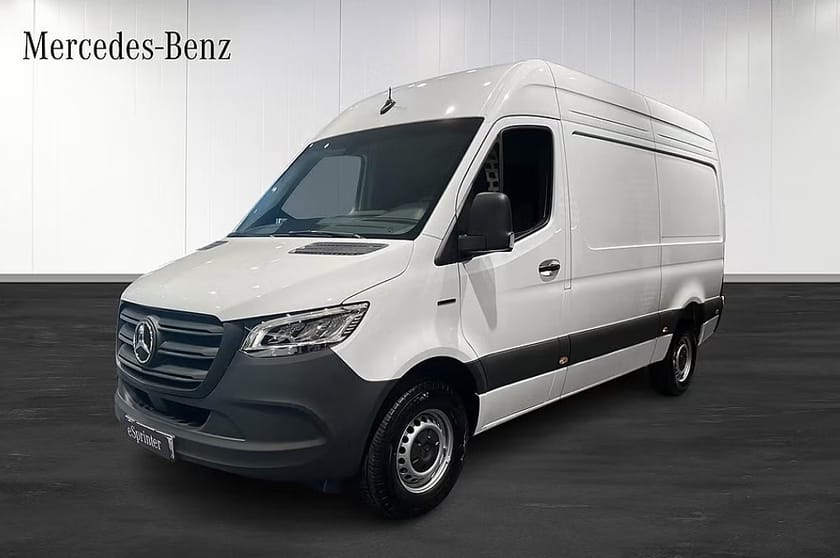 Bild 1 av Mercedes-Benz eSprinter 414 81 kWh
