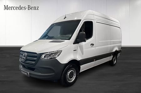 Mercedes-Benz eSprinter 414 81 kWh