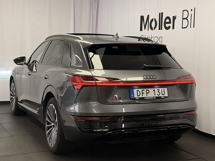 Bild 5 av Audi Q8 55 e-tron quattro