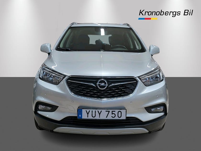 Bild 2 av Opel Mokka X