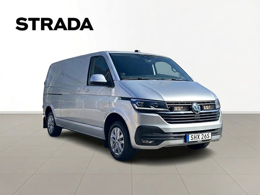 Bild 2 av Volkswagen Transporter T30 2.0 TDI SCR | 4Motion | Värmare | Extraljus | Drag