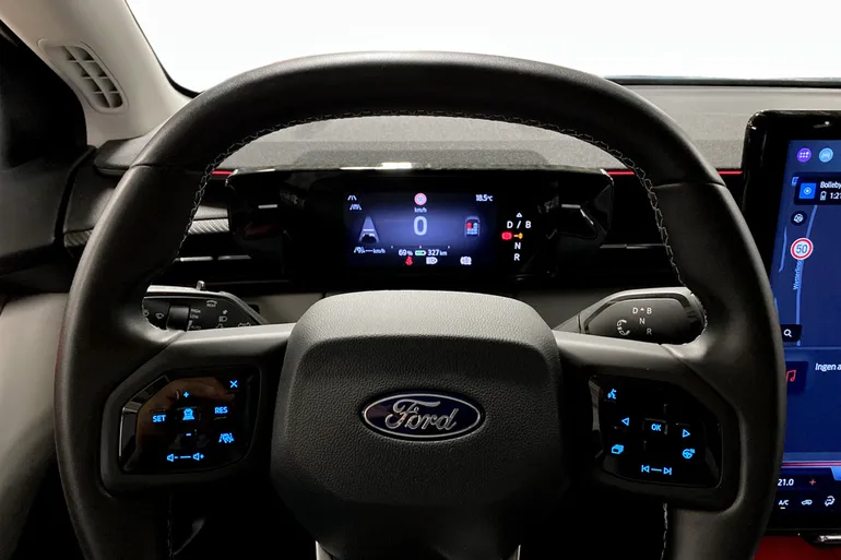 Ford Explorer EV Extended Range AWD