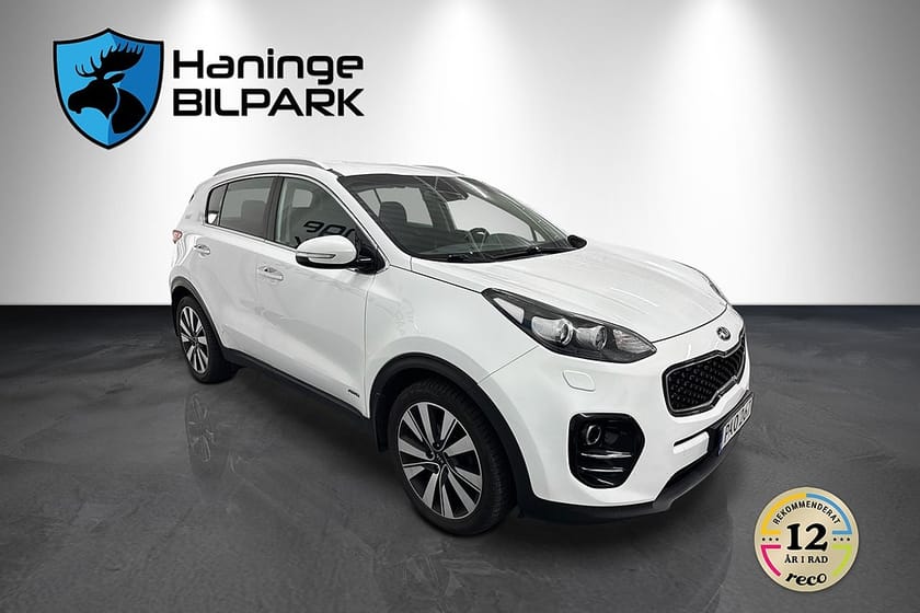 Bild 5 av Kia Sportage