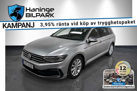 Volkswagen Passat Sportscombi GTE 1.4 TSI GTE/SUPERDEAL3,95%/CARPLAY/DRAG