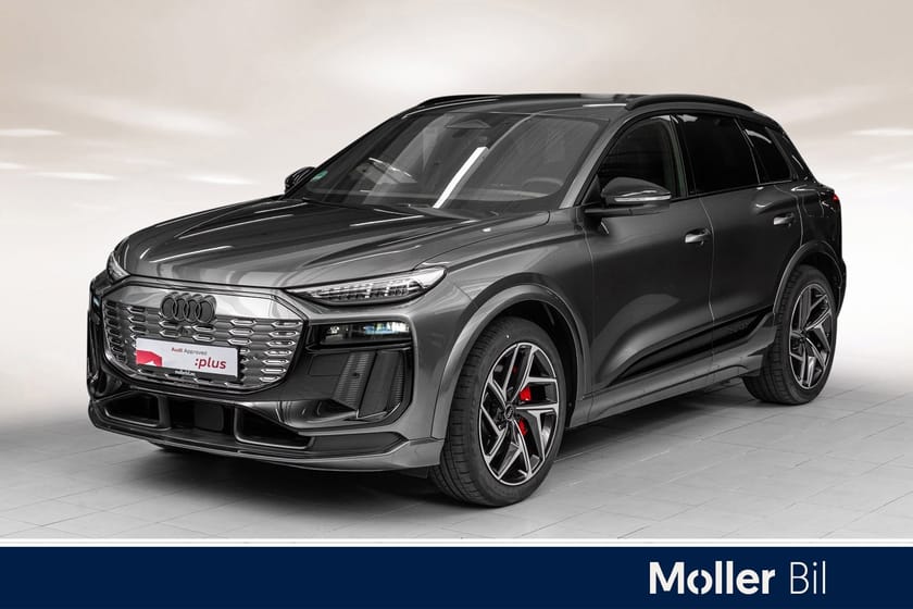 Bilde 1 av Audi SQ6 e-tron quattro Tech Pro (K)