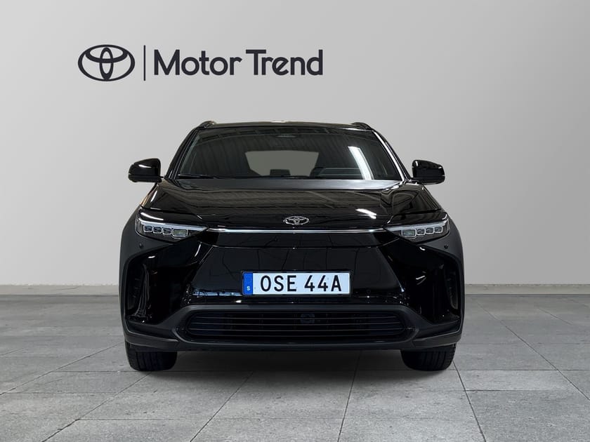 Bild 5 av Toyota bZ4X FWD Style 71.4kWh Drag Vinterhjul