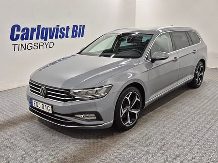 Volkswagen Passat Sportscombi