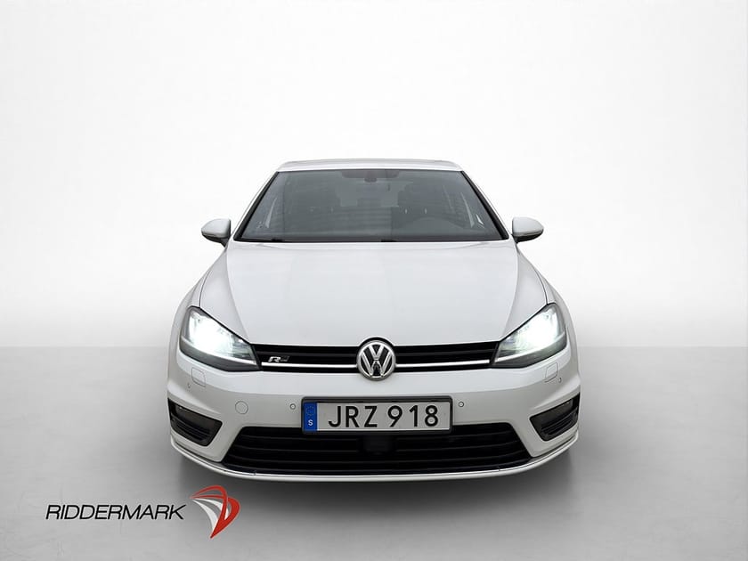 Bild 2 av Volkswagen Golf 1.4 TSI 150hk R line Värm Dragkrok Kamera