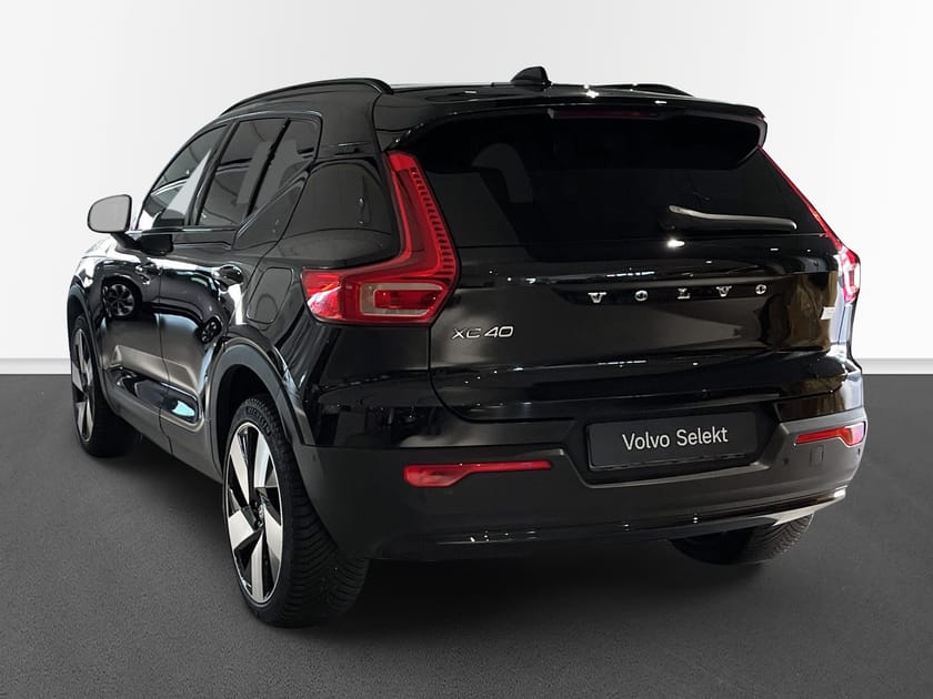 Bild 2 av Volvo XC40 Recharge Twin motor Ultimate