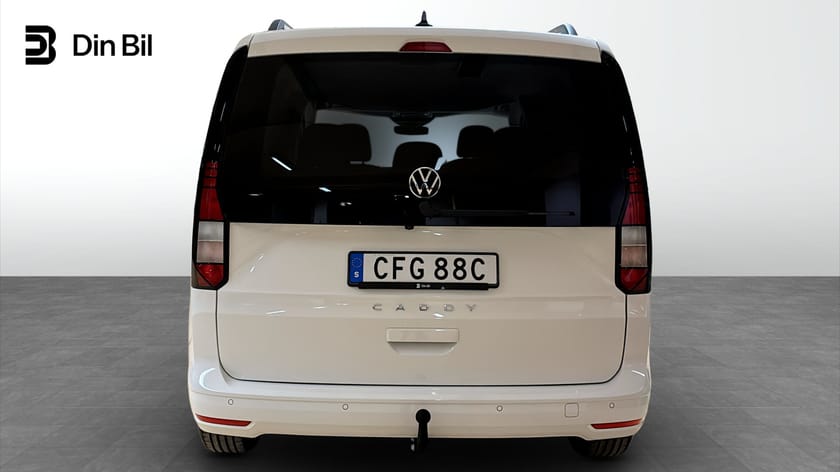 Bild 5 av Volkswagen Caddy