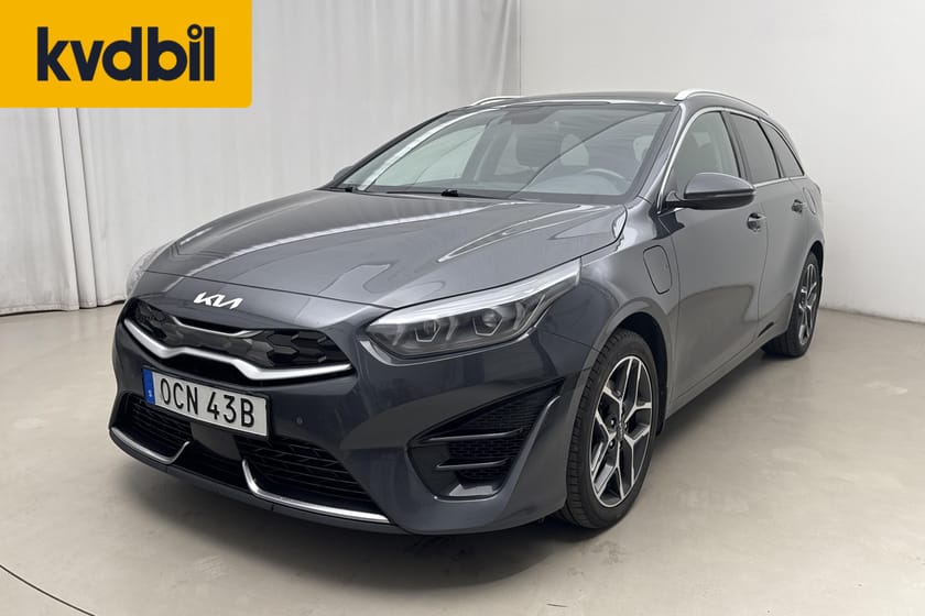 Bild 1 av Kia Ceed Sportswagon Plug-in Hybrid