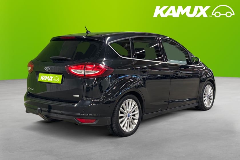 Bild 4 av Ford C-Max 1.5 EcoBoost SelectShift Pano Backkamera Värmare