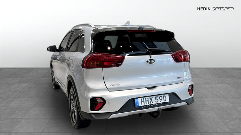 Bild 5 av Kia Niro P-HEV Advance Plus | Dragkrok | M&K Värmare