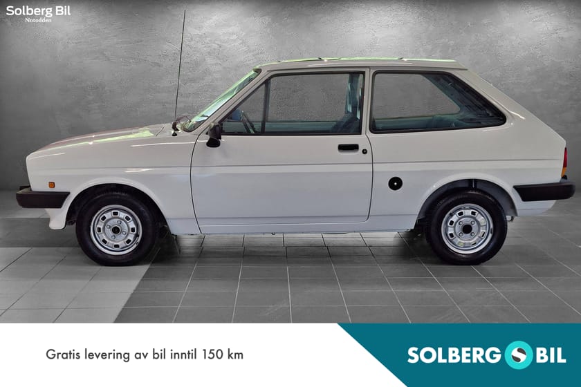 Bilde 4 av Ford Fiesta Samleobjekt/ 1,1L Bensin/ EU-2028