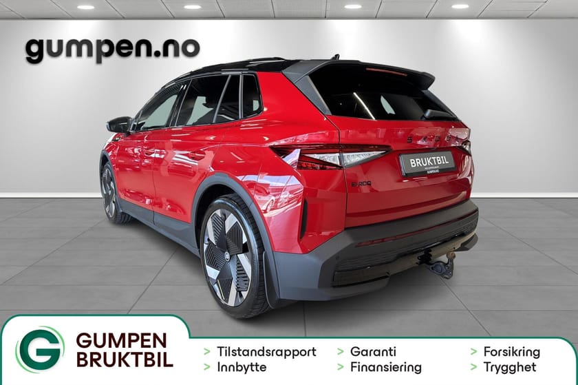 Bilde 3 av Škoda Elroq RS