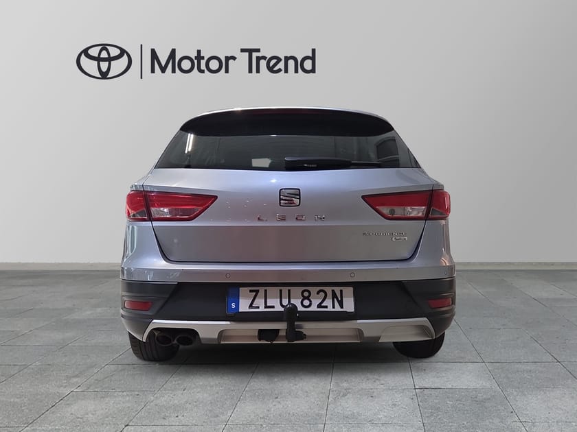 Bild 4 av SEAT Leon X-Perience 1.6 TDI 4Drive