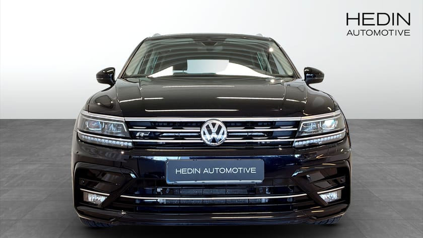 Bild 4 av Volkswagen Tiguan