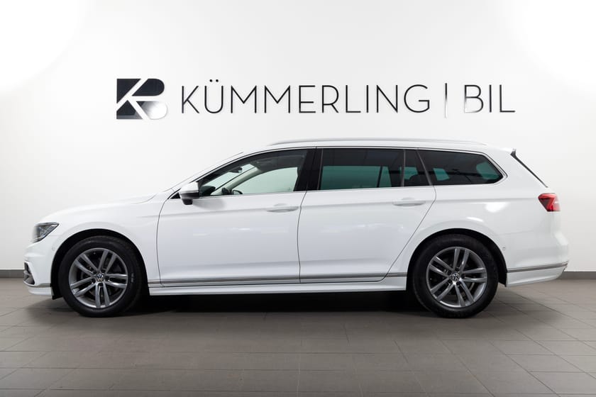 Bild 1 av Volkswagen Passat Sportscombi