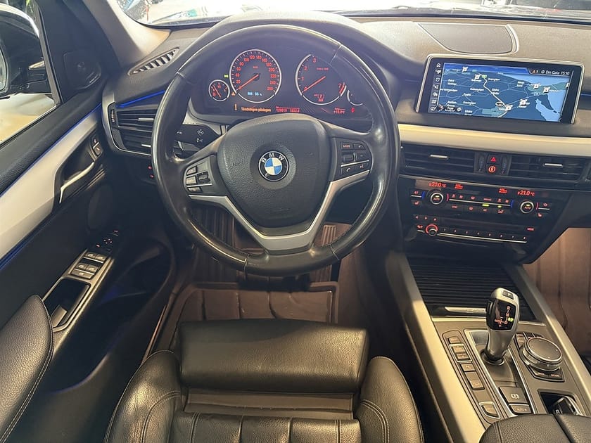 Bild 5 av BMW X5 xDrive40e