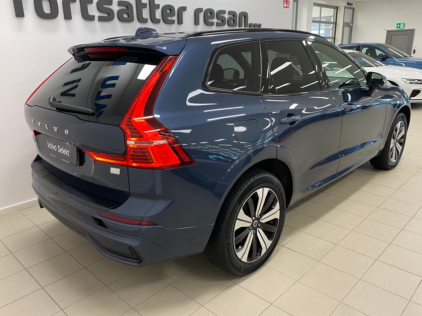 Bild 4 av Volvo XC60 Recharge T6 Plus Dark