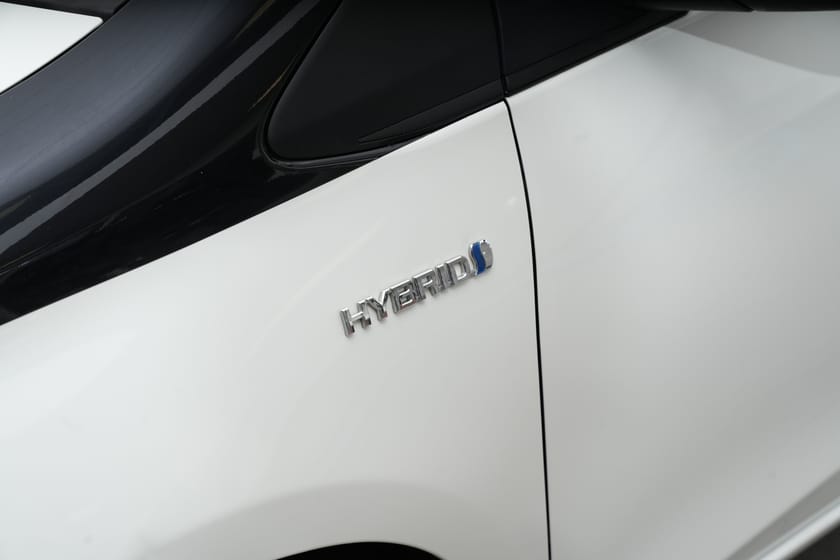 Bild 4 av Toyota Yaris Hybrid