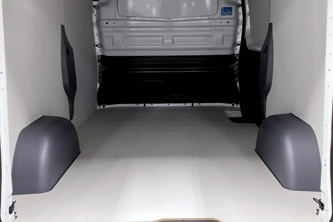 Renault Trafic Skåpbil