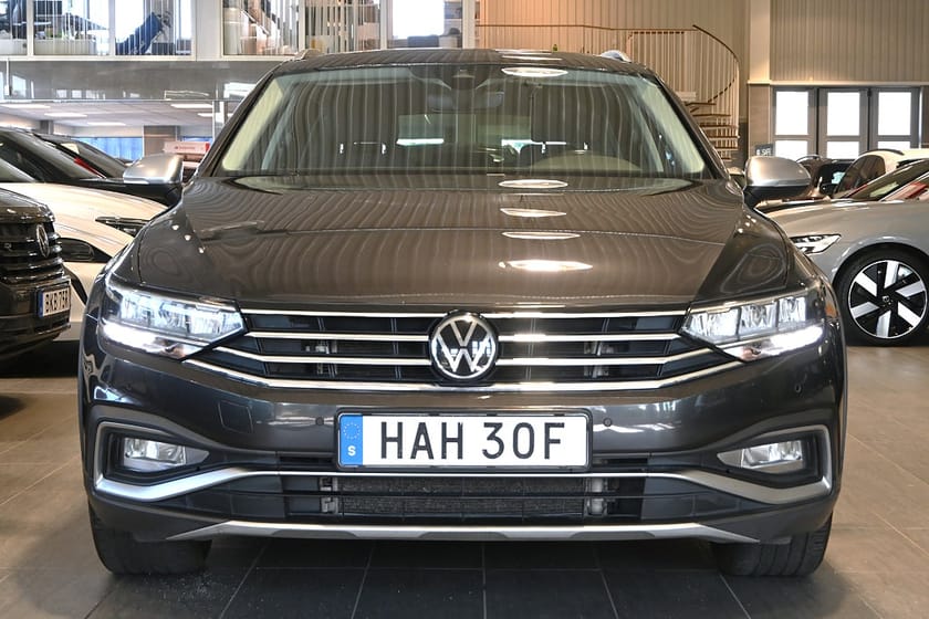 Bild 5 av Volkswagen Passat Alltrack 2.0 TDI DPF SCR 4M Cockpit Navi Drag Värmare