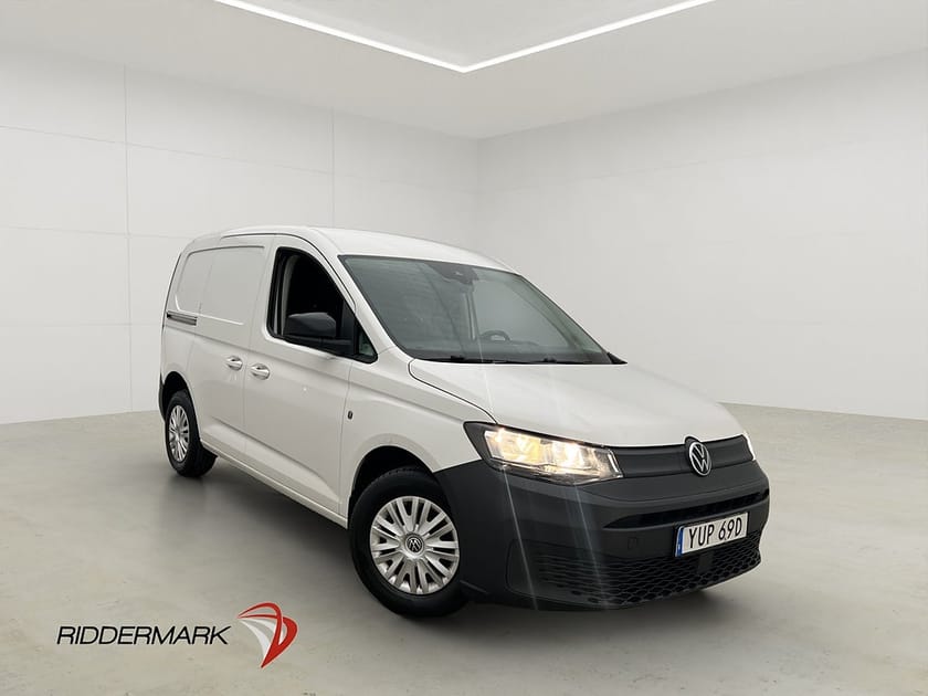 Bild 3 av Volkswagen Caddy Cargo