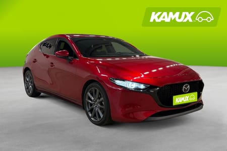 Mazda 3 Hatchback