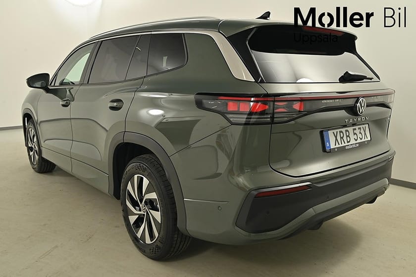 Bild 5 av Volkswagen Tayron Life eTSI 150 hk DSG7 *DRAG, 7-sits*