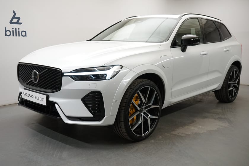 Bild 1 av Volvo XC60 T8 Polestar Engineered, Taklucka, Navigation, Head-up display